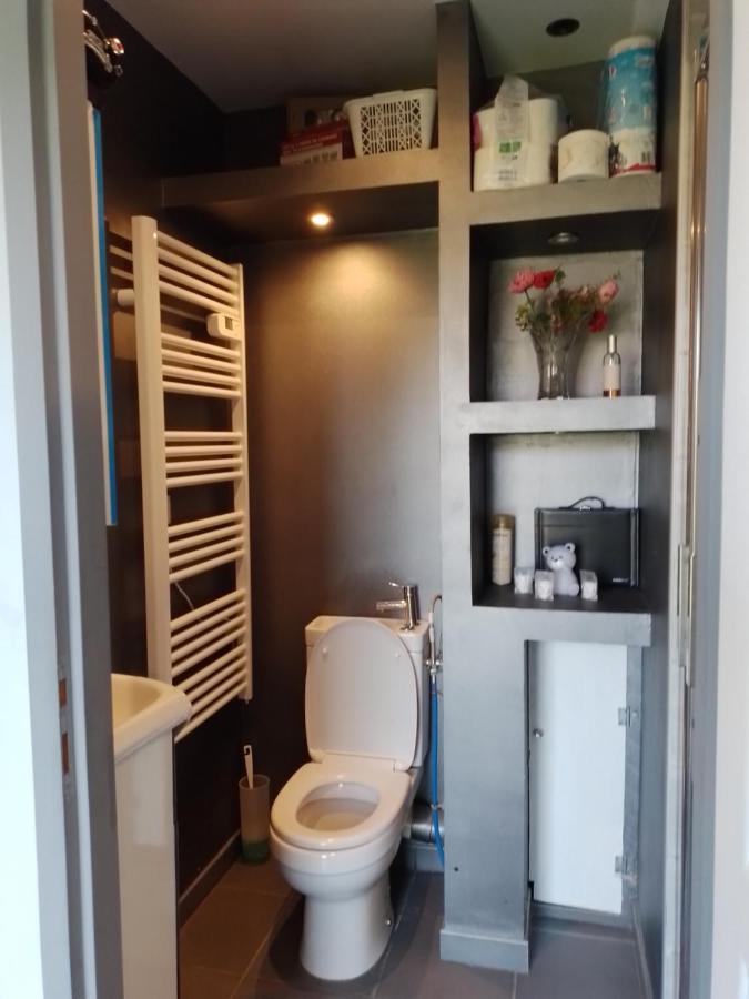 T1 28 M2 Avec Jardin Et Acces Piscine Apartment Bourg-les-Valence